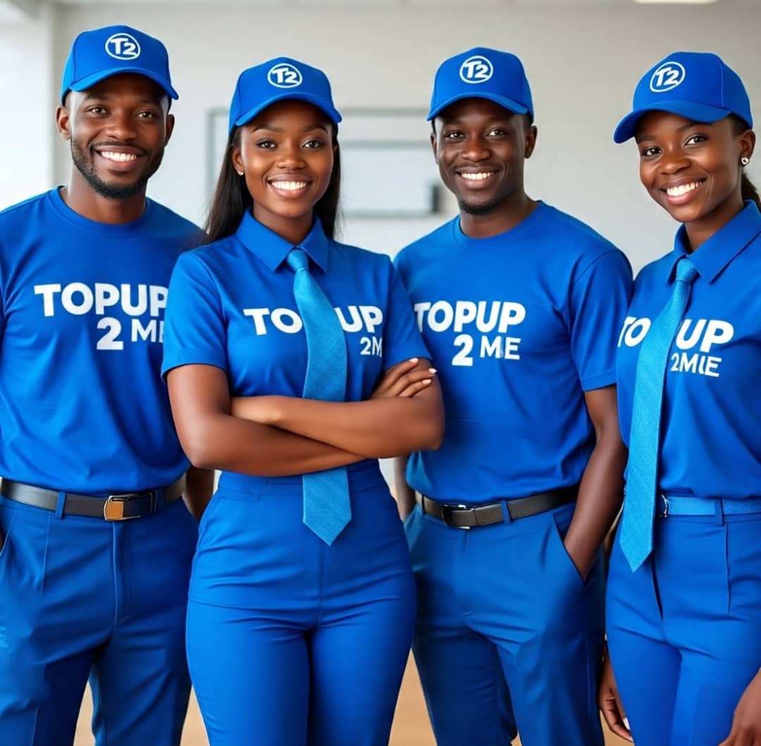 Airtime Topup